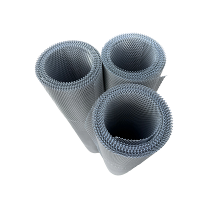 Istegnuti aluminijum 3x3 mm okce - 0,5 m x 5 m
