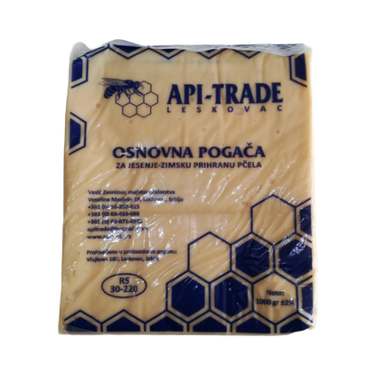 Osnovna pogača za pčele - Apitrade