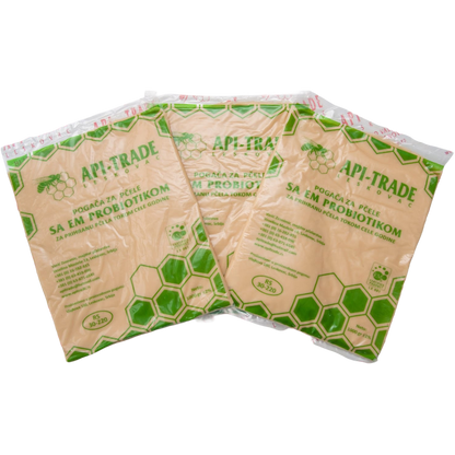 EM probiotik pogača - Apitrade