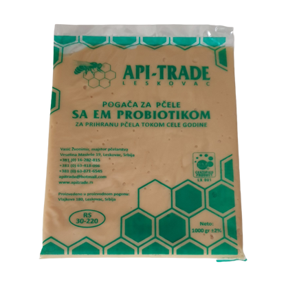 EM probiotik pogača - Apitrade