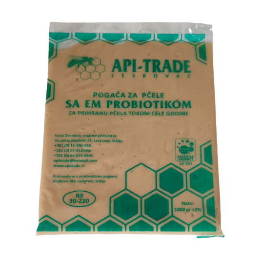 EM probiotik pogača - Apitrade