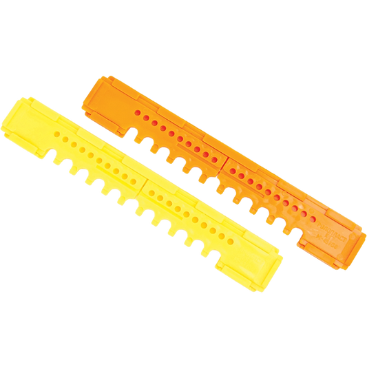 Zatvarač leta - trodelni