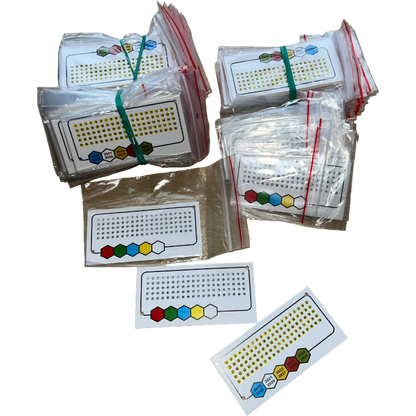 Brojevi za obeležavanje matica - Opalith