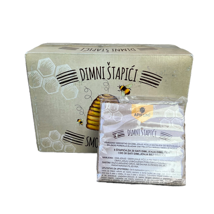 Apifumi - dimni štapići
