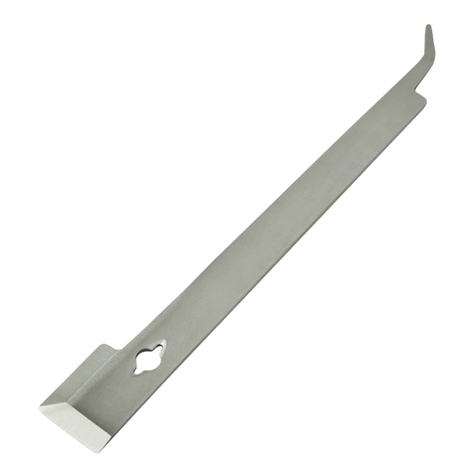Pčelarski nož sa kukom - inox