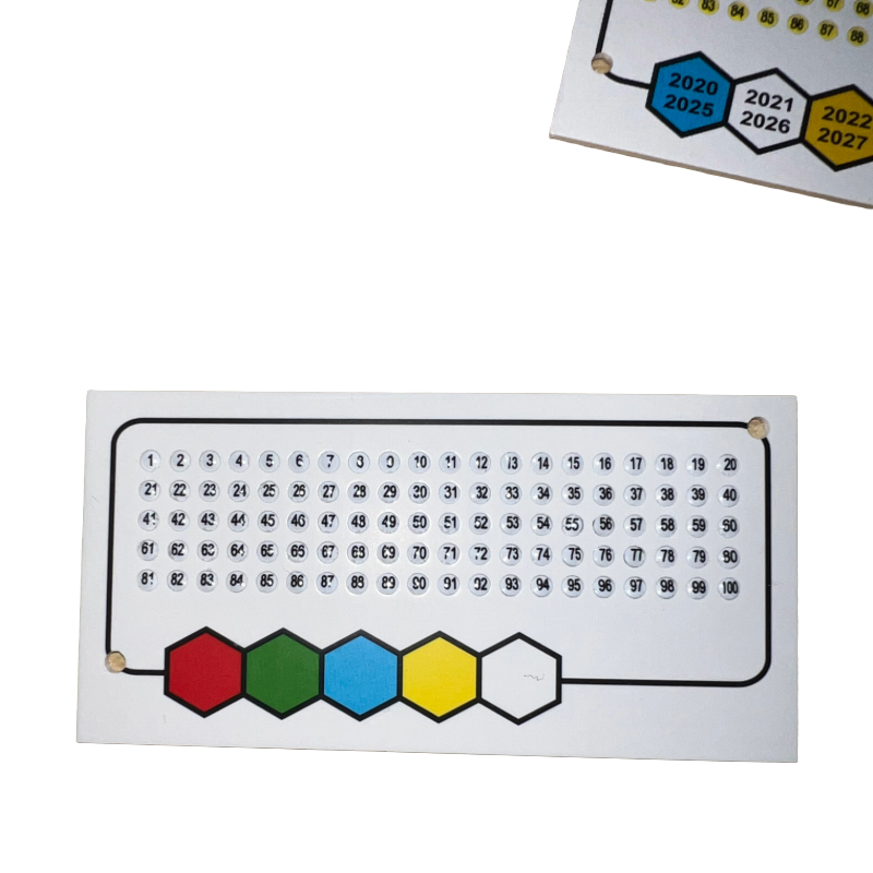 Brojevi za obeležavanje matica - Opalith