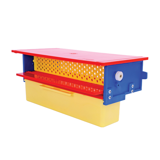 Spoljašnji sakupljač polena za košnicu – dužina 280 mm